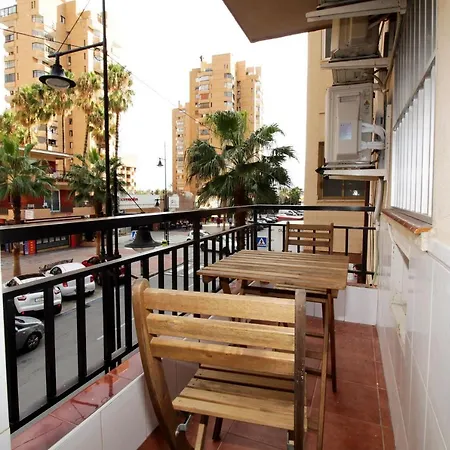 Jacinto 2 Playa Fuengirola Appartement Buitenkant foto